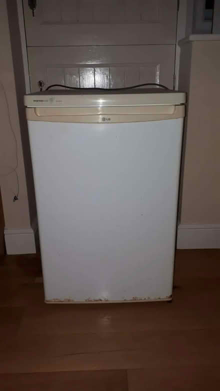 Photo of free Fridge/freezer (CT2) #1