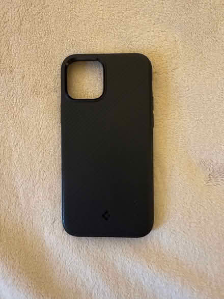 Photo of free iPhone 12 Pro Spigen phone case (Downers Grove) #1