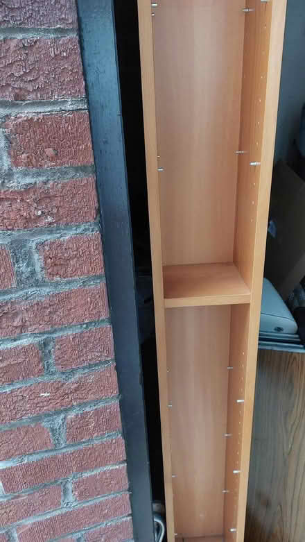 Photo of free Cd shelves... Without xtra shelves (St Albans Jersey Farm AL4) #1