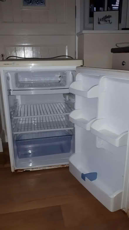 Photo of free Fridge/freezer (CT2) #2