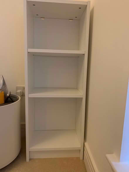 Photo of free Ikea Billy bookcase (AB25) #1