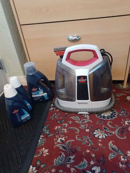 Photo of free Bissell Spot Cleaner (Bromborough CH62) #1