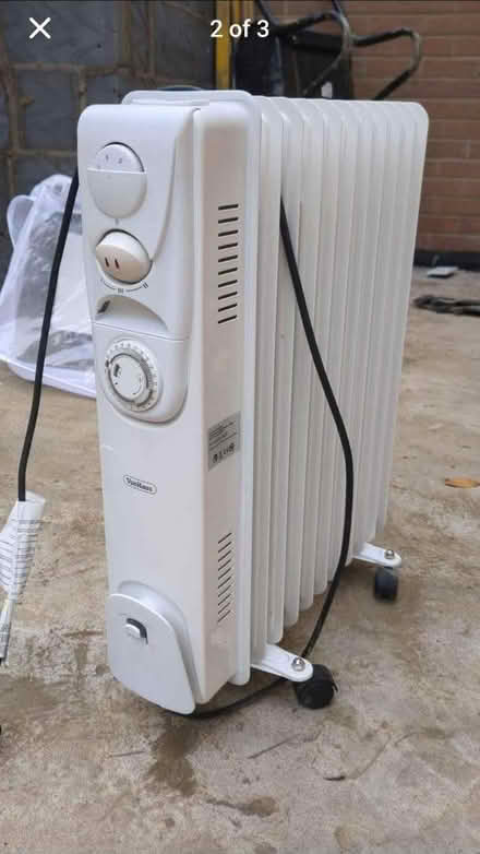 Photo of Radiator/heater (NR5) #1