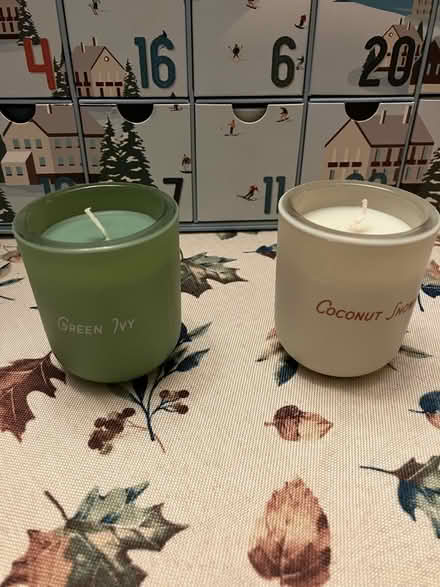 Photo of free Votive size candles (Ten Ten Rd) #1