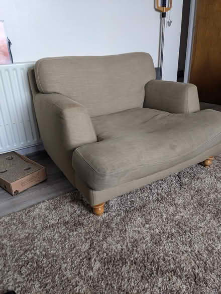 Photo of free Large Armchair (SE23) #2