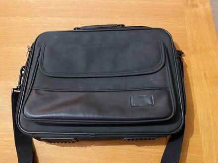 Photo of free Black laptop bag (Cox Green Maidenhead) #1