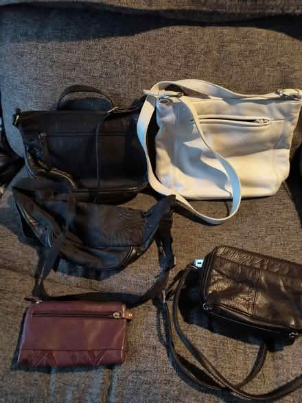 Photo of free Leather purses (Odenton, near Odenton Elem) #2