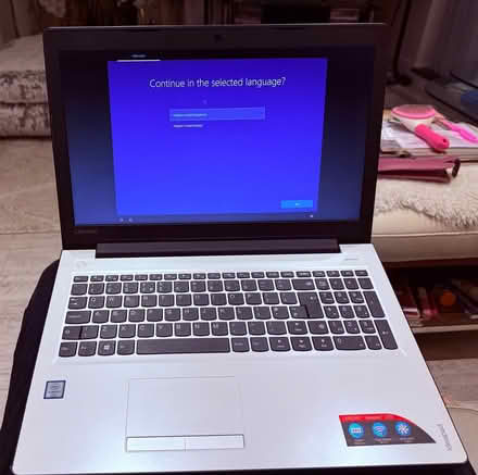 Photo of free Lenovo Ideapad laptop (Orpington) #1