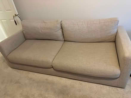 Photo of free Couch in good condition (Walnut Grove Langley) #1