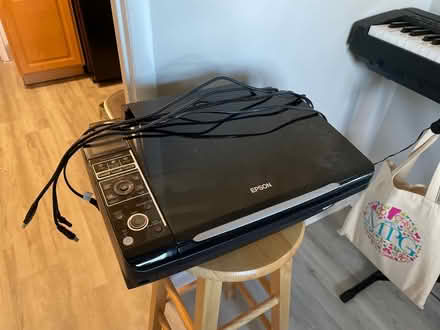 Photo of free Epson NX400 Printer (Aspen Hill) #1