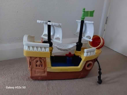 Photo of free Toy Boat (Addlestone) #2