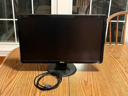 Photo of free 24” Dell Monitor (Olney) #1