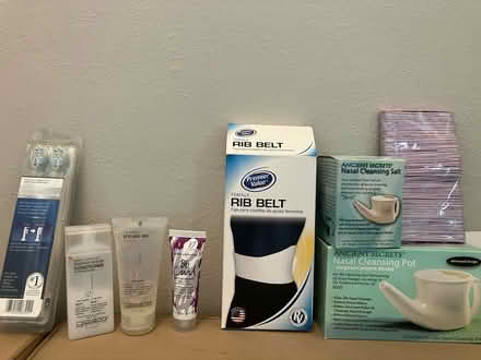 Photo of free Personal care/drugstore items (West woodland) #4