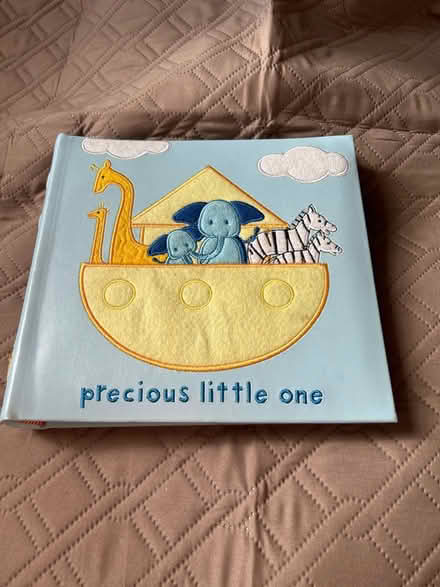 Photo of free Baby book for a boy (Wood-Ridge) #1