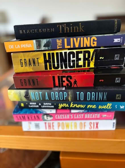 Photo of free Books: for adults and teens (Chevy Chase, DC) #1