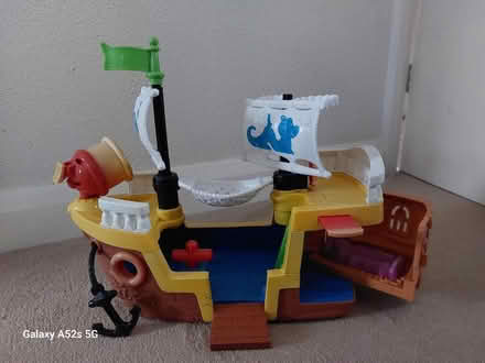 Photo of free Toy Boat (Addlestone) #1