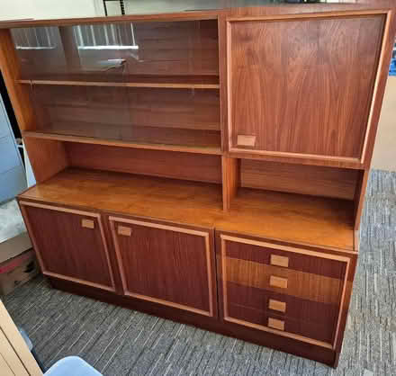 Photo of free Wall unit/bookshelf (Caringbah) #1