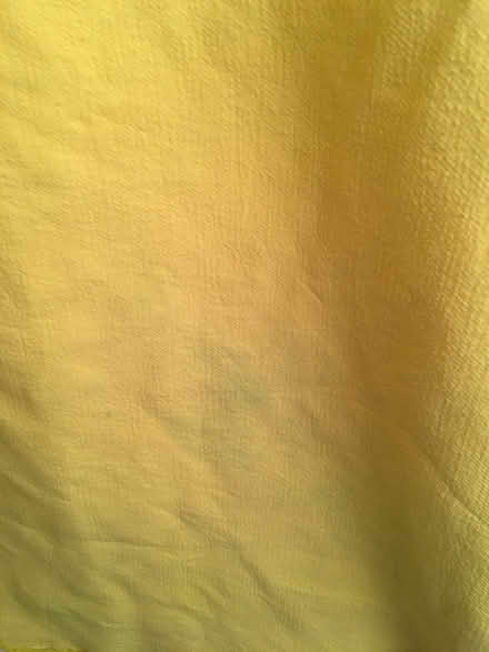 Photo of free Yellow Fabric 6 yards (Upper East Side) #1