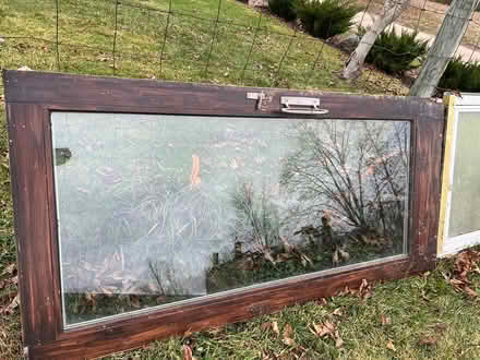 Photo of free Residential storm doors (Hinchey Rd, Marion Twp) #1