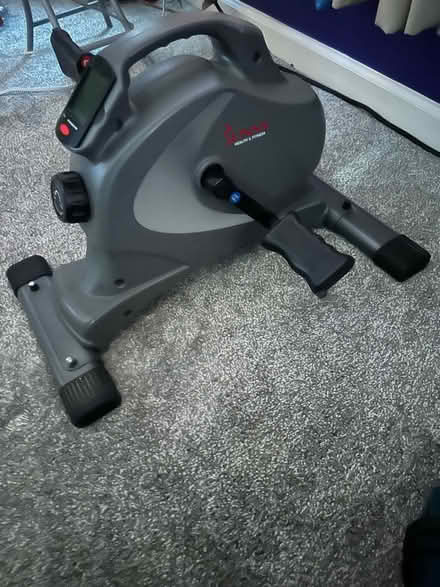 Photo of free Under Desk Stationary Bike (Dumfries) #1