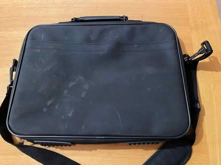 Photo of free Black laptop bag (Cox Green Maidenhead) #2