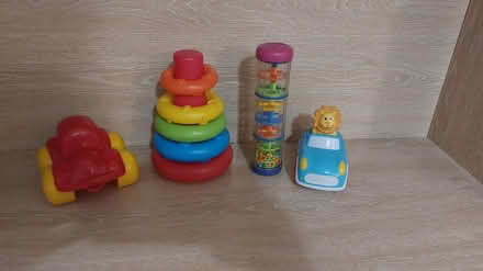 Photo of free Baby toys (SM1) #1