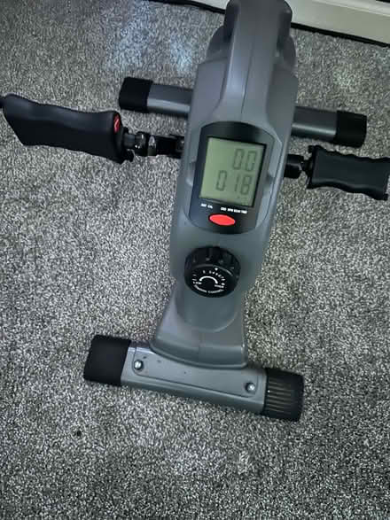 Photo of free Under Desk Stationary Bike (Dumfries) #2