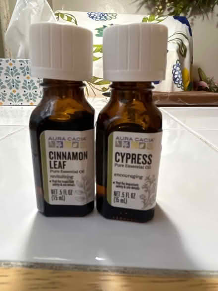 Photo of free Essential oils (10011 (17th & 9th)) #1