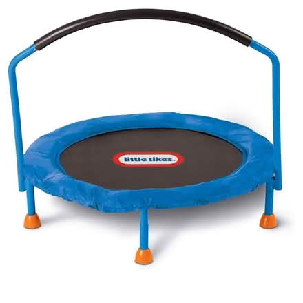 Photo of free Toddler Trampoline (Near Largo High School) #1