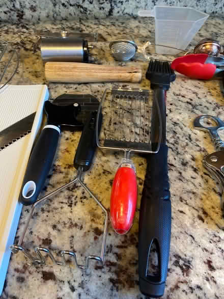 Photo of free Assorted kitchen implements (East Somerville) #2