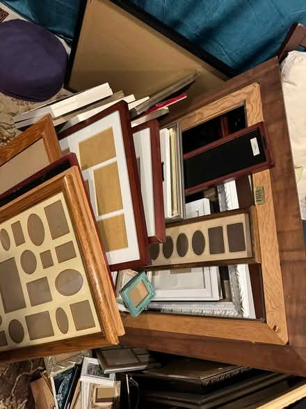 Photo of free Frames- ALL NEED TO GO (727 S Orange Grove Blvd 91105) #3