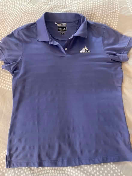 Photo of free Women’s Adidas golf poli (Six mile and Merriman) #1