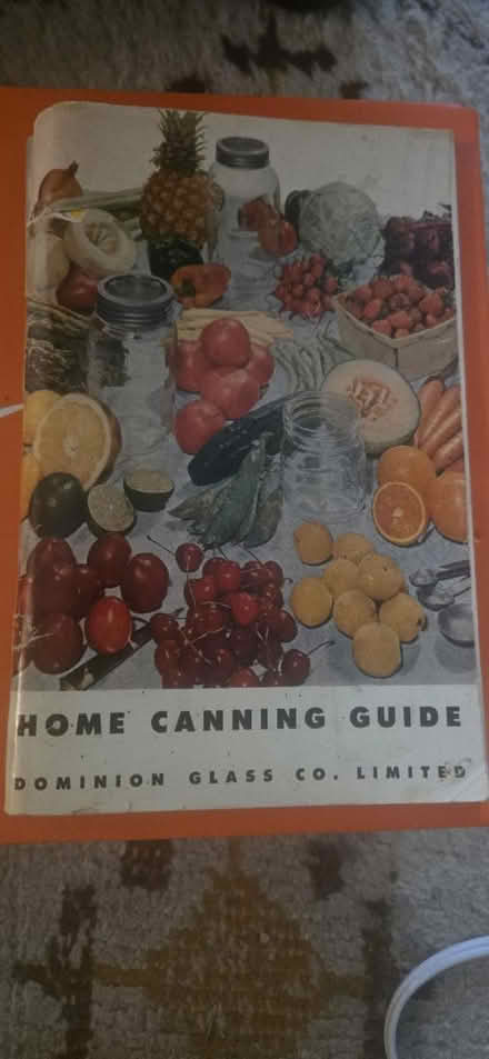 Photo of free Books on Canning and Bread making (Mt.Pleasant and Eglinton area) #1