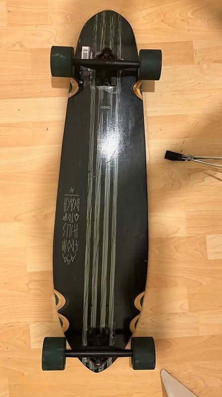 Photo of free Long skateboard (SE8) #1