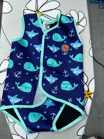 Photo of free Swim vest 18 to 30 months (Surbiton KT5) #1