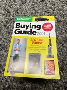 Photo of free Consumer Reports Buying Guides (farmington hills) #1