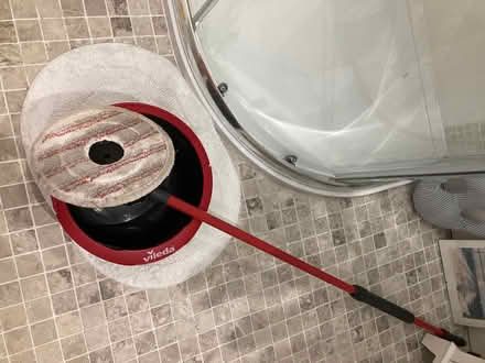 Photo of free Vileda spinning mop (Blundellsands L23) #2