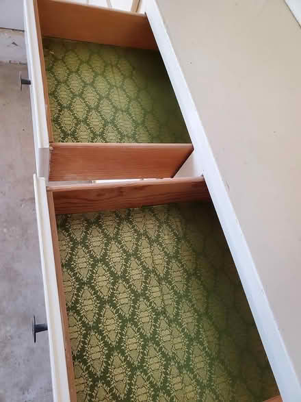 Photo of free Kitchen cabinets (old) (Saratoga) #1