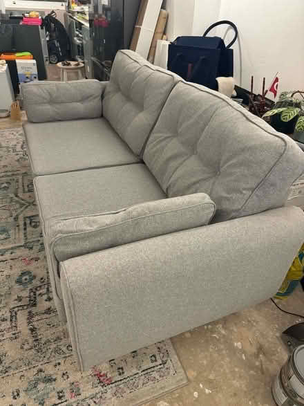 Photo of free 3 seater sofa (Putney SW15) #2