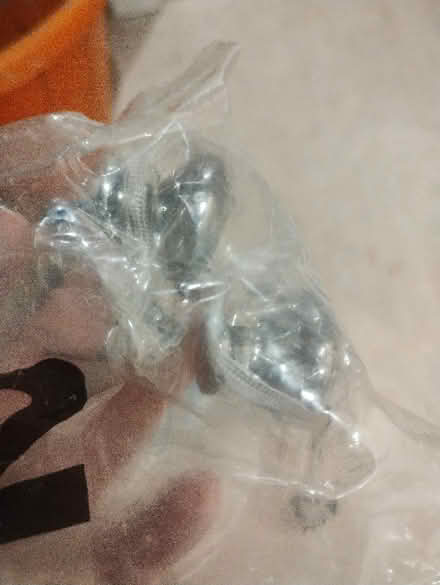 Photo of free Two small new chrome knobs (Sydenham SE26) #1