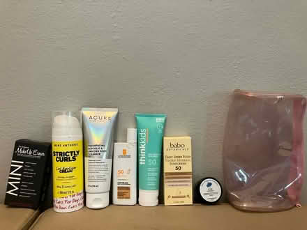 Photo of free Personal care/drugstore items (West woodland) #2