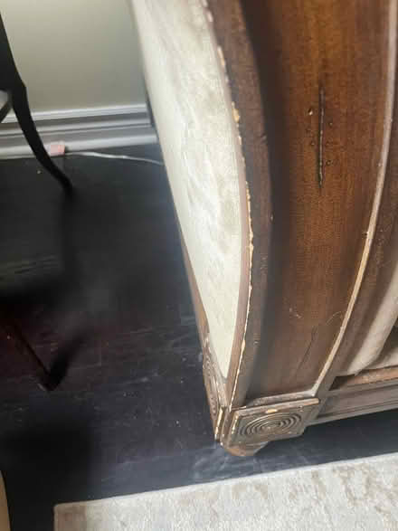 Photo of free Sofa to gift (Old Ottawa East) #2