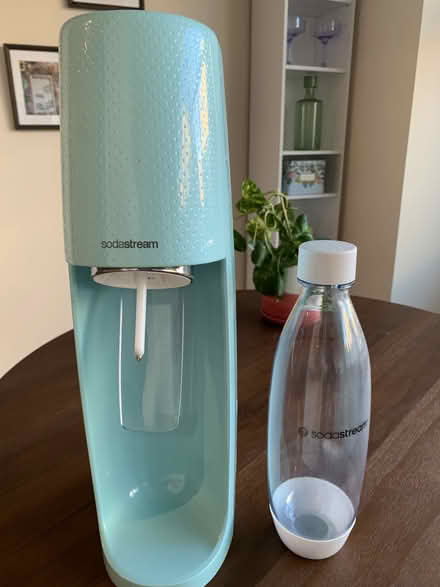 Photo of free Carbonated Water Maker (Dupont) #1