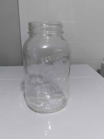 Photo of free Small mouth canning jars (Port Dover) #1