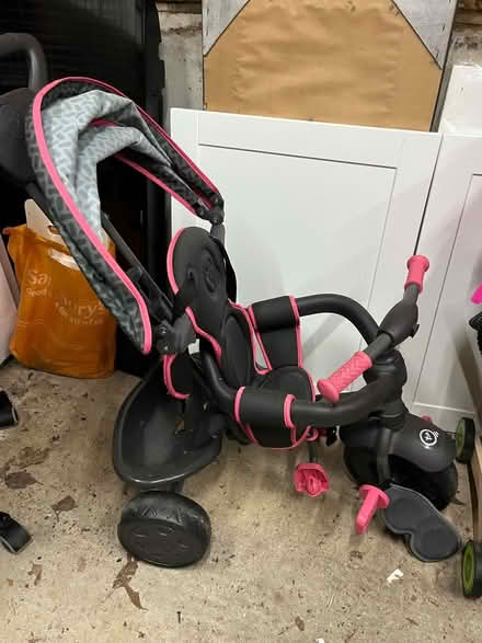 Photo of free Toddler trike (Maidstone ME15) #1