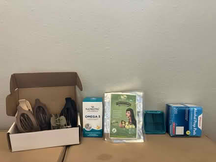 Photo of free Personal care/drugstore items (West woodland) #1