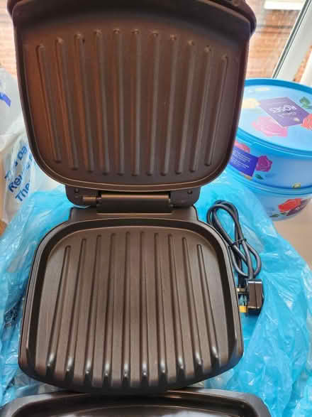 Photo of free George Forman grill (Farnborough GU14) #2