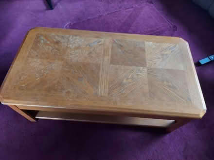 Photo of free Lift top Coffee table (Salem, NH) #1