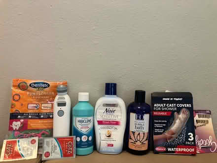 Photo of free Personal care/drugstore items (West woodland) #3