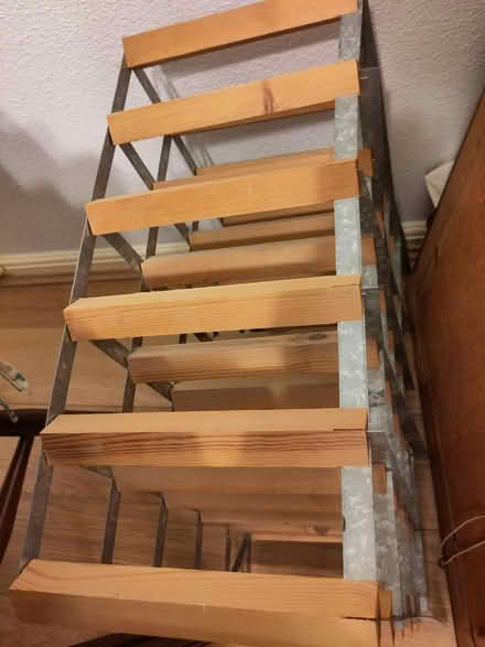 Photo of free Wine rack (Isleworth) #2